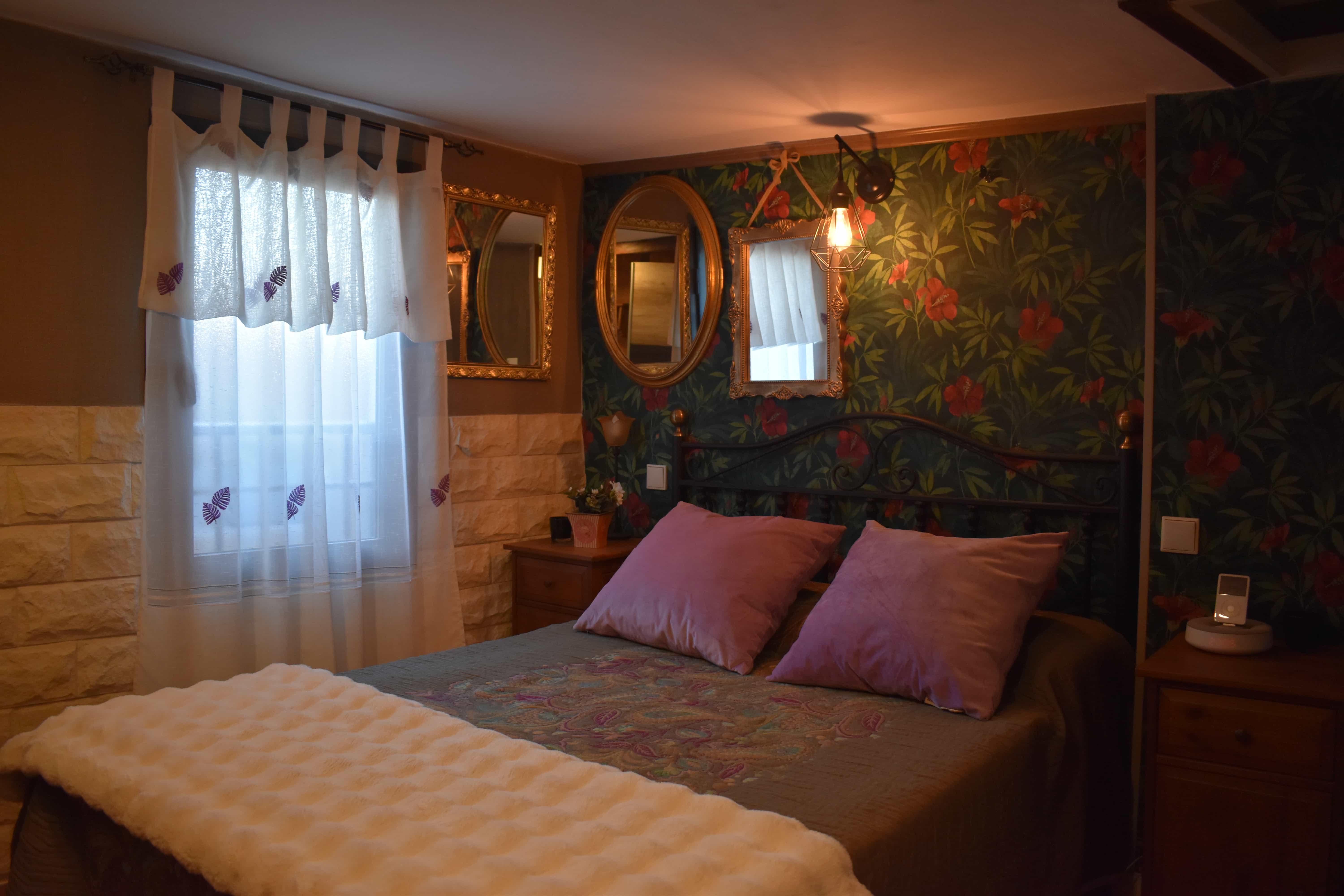 La Casita de Gredos - Dormitorio