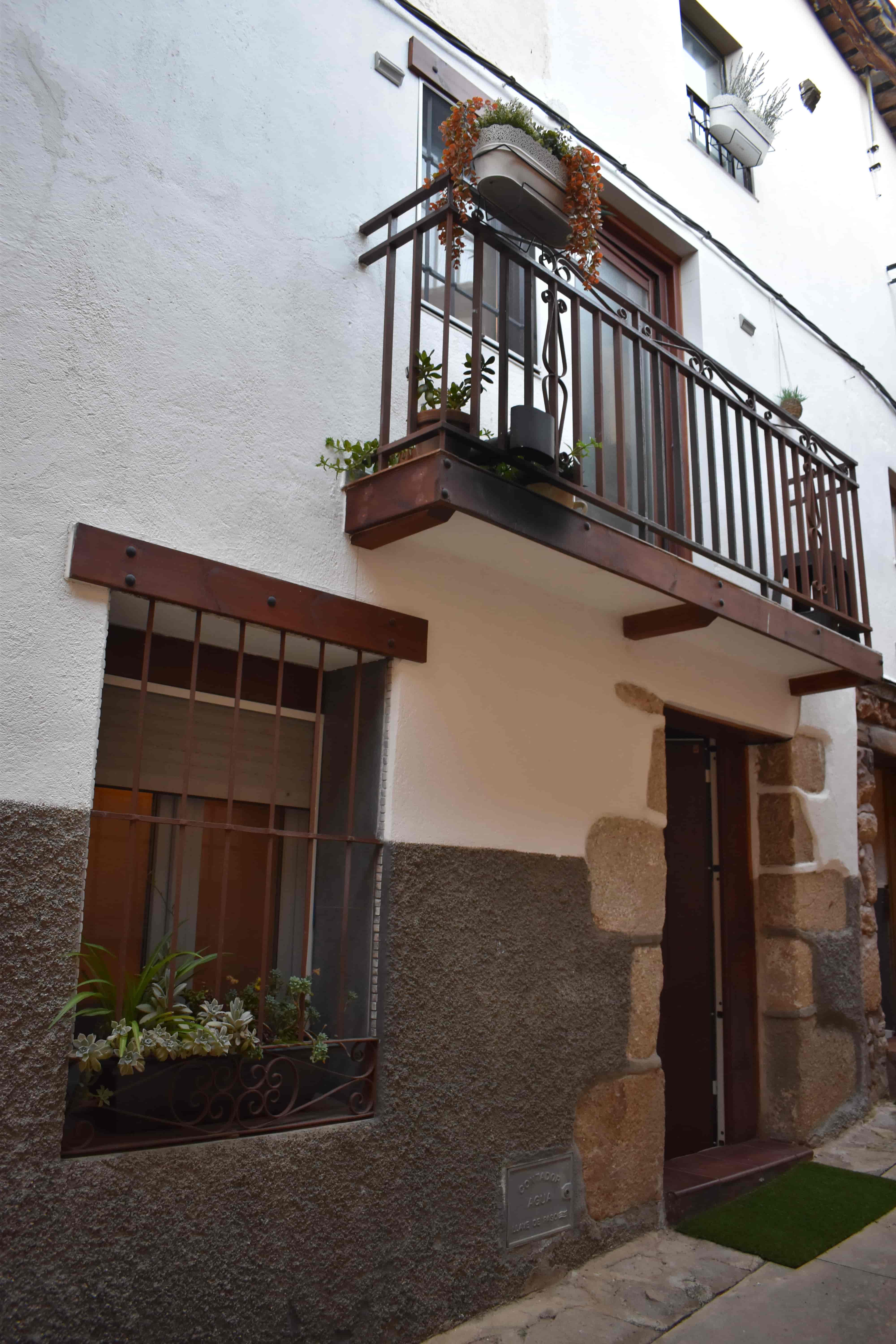 La Casita de Gredos - Foto 1 (Vertical)