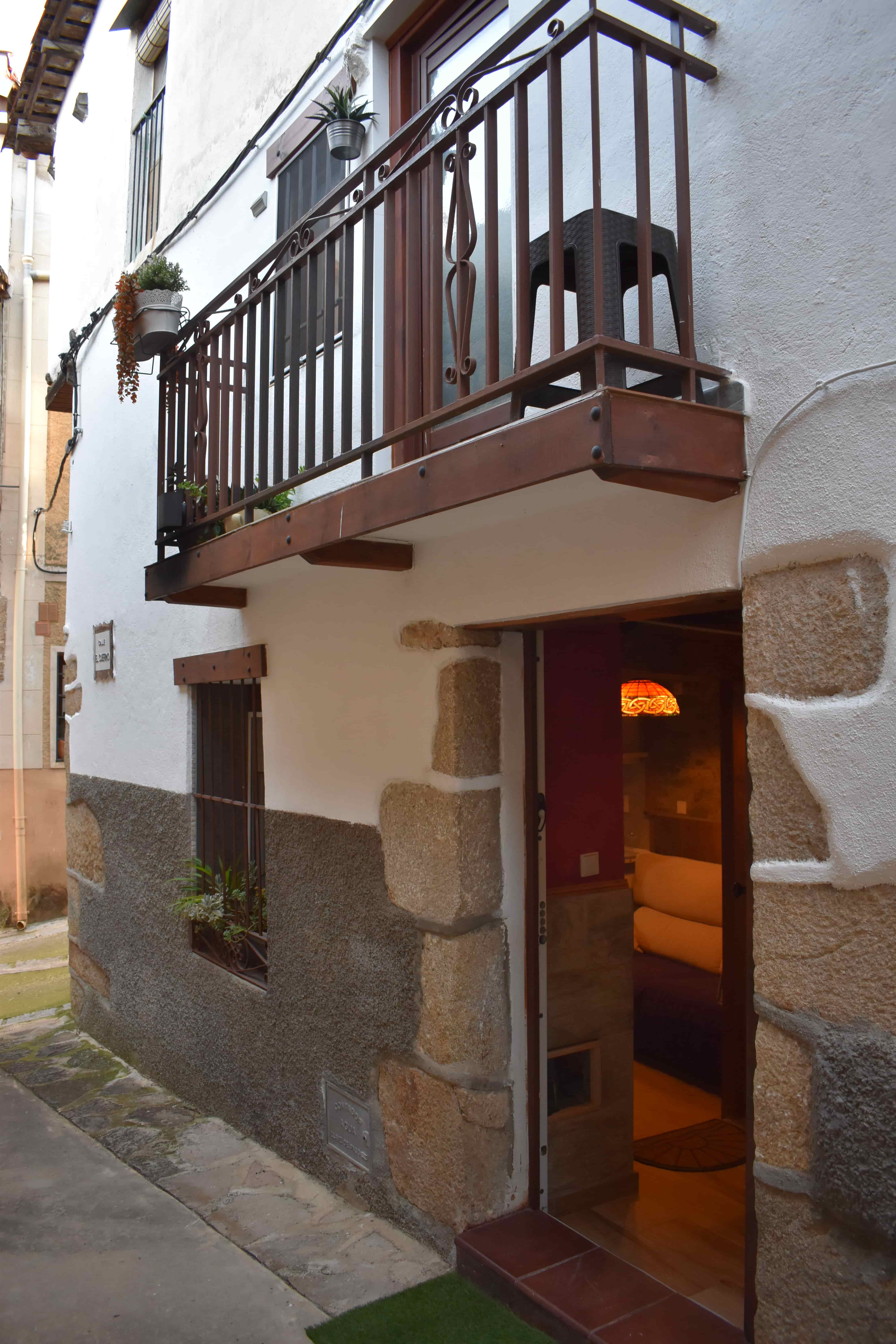 La Casita de Gredos - Foto 2 (Vertical)