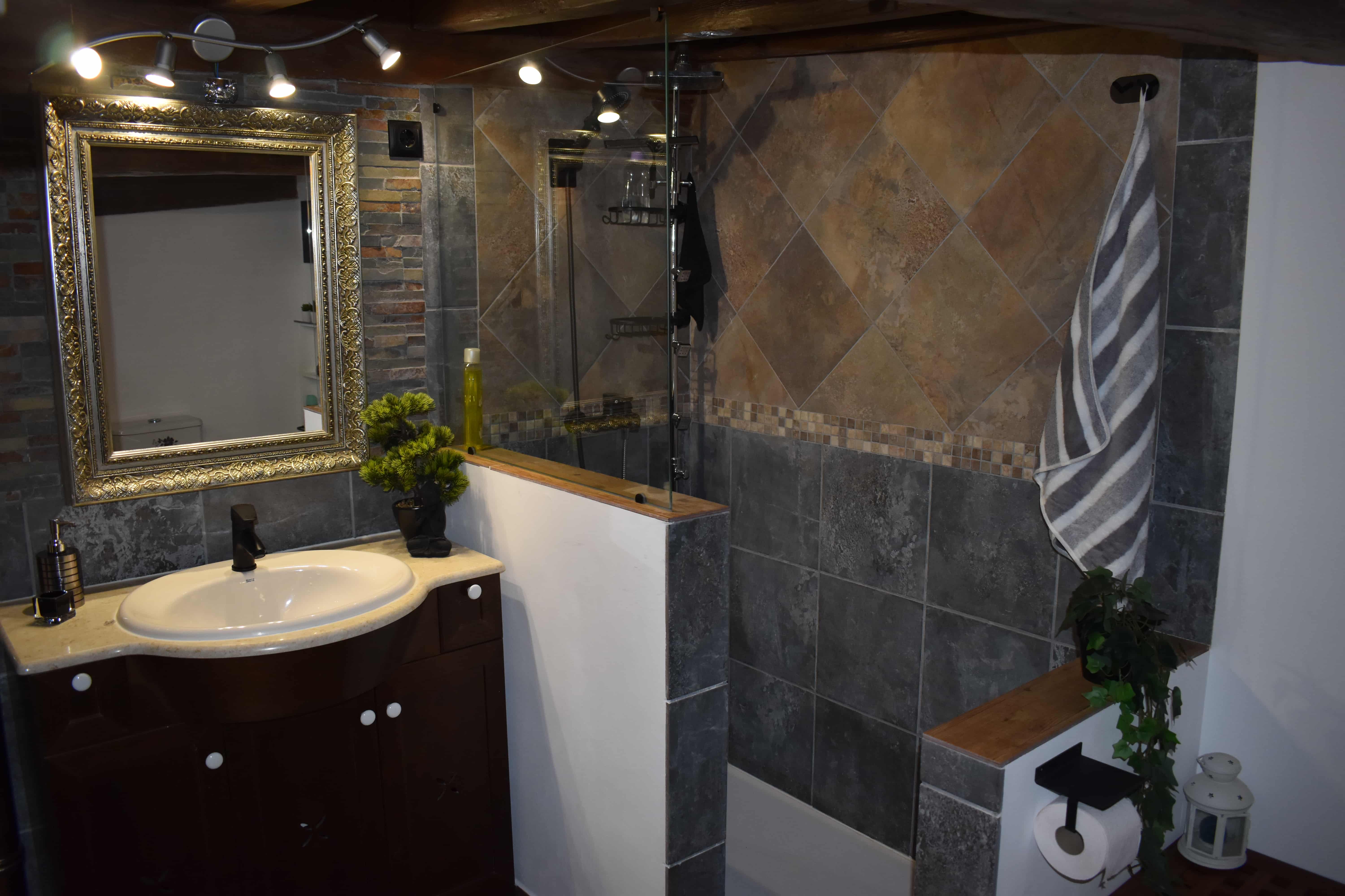 La Casita de la Vera - Salón